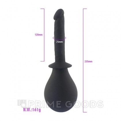 Анальный душ Lealso 250 мл. от sex shop primegoods фото 2