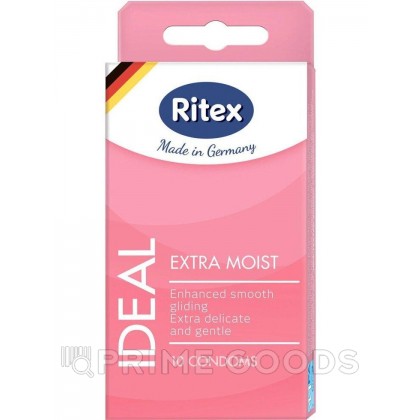 Презервативы Ritex IDEAL №10 с дополнительной смазкой 18.5 см от sex shop primegoods
