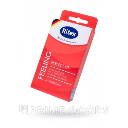 Презервативы Ritex FEELING №8 анатомической формы 18,5 см. от sex shop primegoods