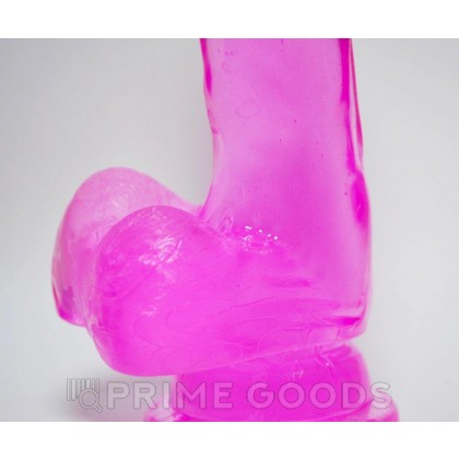 Фаллоимитатор Secret weapon - розовый от sex shop primegoods фото 3