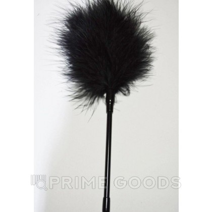 Набор для БДСМ игр, 9 предметов, черный от sex shop primegoods фото 5