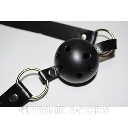 Набор для БДСМ игр, 9 предметов, черный от sex shop primegoods фото 9