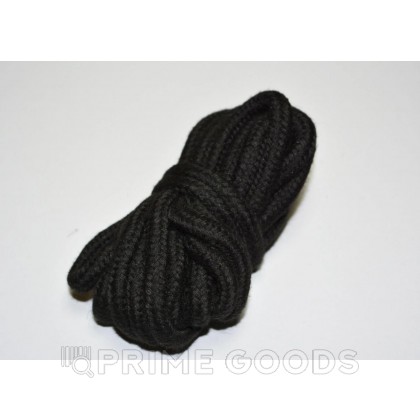 Набор для БДСМ игр, 9 предметов, черный от sex shop primegoods фото 2