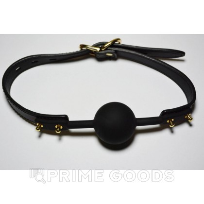 Набор LUX BDSM, 8 предметов, черный от sex shop primegoods фото 6