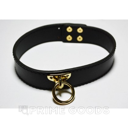 Набор LUX BDSM, 8 предметов, черный от sex shop primegoods фото 9