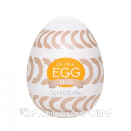 TENGA  Стимулятор яйцо WONDER RING от sex shop primegoods