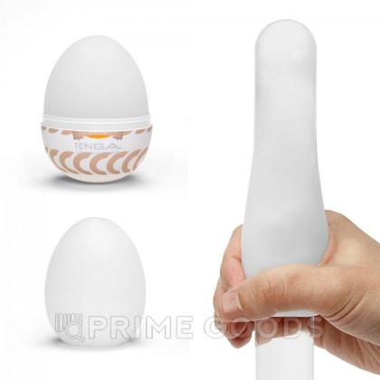 TENGA  Стимулятор яйцо WONDER RING от sex shop primegoods фото 2