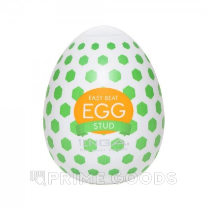 TENGA  Стимулятор яйцо WONDER STUD от sex shop primegoods