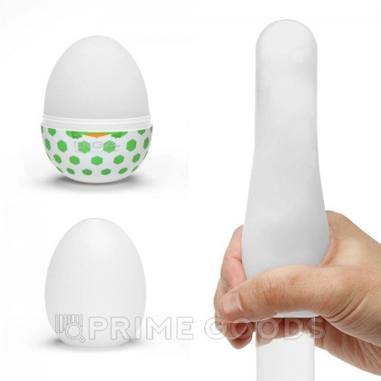 TENGA  Стимулятор яйцо WONDER STUD от sex shop primegoods фото 2