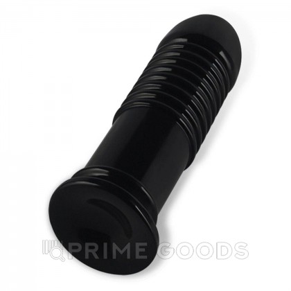 Анальный фаллоимитатор King-Sized Anal Bumper (22,5*5,7) от sex shop primegoods фото 4