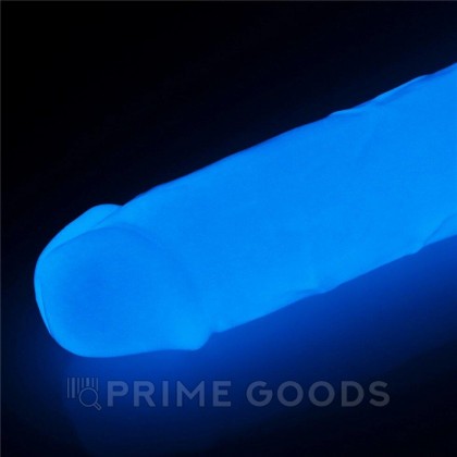 Фаллоимитатор Lumino Play светящийся в темноте (21*4) от sex shop primegoods фото 6
