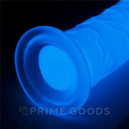 Фаллоимитатор Lumino Play светящийся в темноте (21*4) от sex shop primegoods фото 7