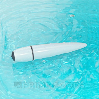 Мини вибратор IJOY Power Play перезаряжаемый (10,5*2) от sex shop primegoods фото 5