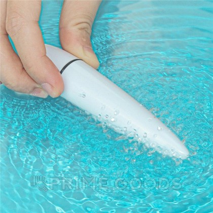 Мини вибратор IJOY Power Play перезаряжаемый (10,5*2) от sex shop primegoods фото 6