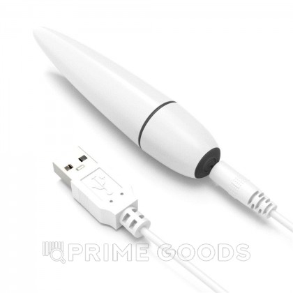 Мини вибратор IJOY Power Play перезаряжаемый (10,5*2) от sex shop primegoods фото 11