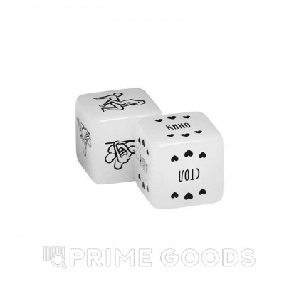 Игра для двоих «Ролевые игры. На новый год» 18+ от sex shop primegoods фото 3