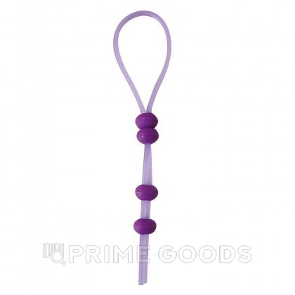 Кольцо эрекционное ЛАССО «Erowoman» от sex shop primegoods фото 2