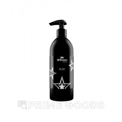 Любрикант My Lube PLAY - смазка для фистинга (500 мл.) от sex shop primegoods