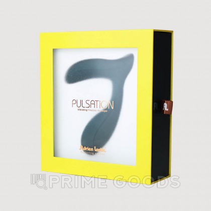 Массажер простаты Pulsation от Adrien Lastic (с подключением к приложению) от sex shop primegoods фото 3