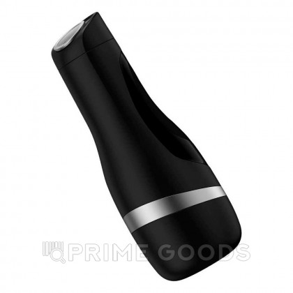 Мастурбатор Satisfyer Men Classic silver от sex shop primegoods фото 5