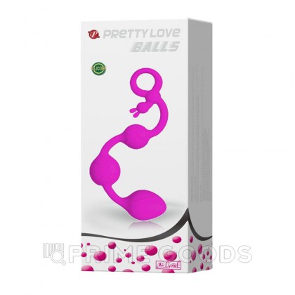 Силиконовые шарики 110 грамм.  от sex shop primegoods фото 2