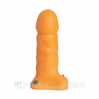 Фаллопротез с полостью (130*45) от sex shop primegoods фото 2