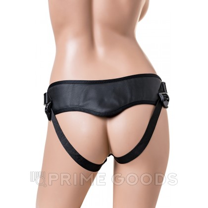 Страпон на креплении LoveToy с поясом Harness реалистичный (17 см.) от sex shop primegoods фото 13