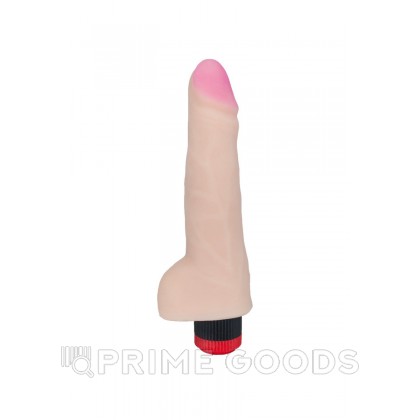 Вибромассажёр-реалистик COCK NEXT LoveToy (17,3 см.) от sex shop primegoods