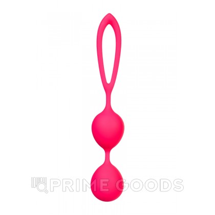 Вагинальные шарики A-Toys by TOYFA Rai (17 см.) от sex shop primegoods