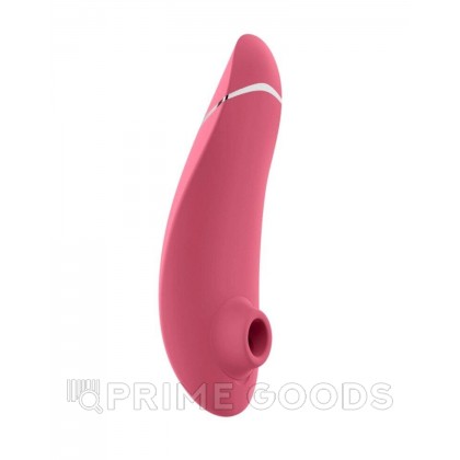 Бесконтактный клиторальный стимулятор Womanizer Premium 2 розовый от sex shop primegoods