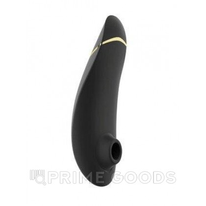 Бесконтактный клиторальный стимулятор Womanizer Premium 2 черный от sex shop primegoods