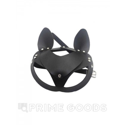 Маска для ролевых игр, цвет чёрный от sex shop primegoods