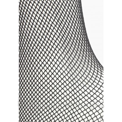 Чулки с красной кружевной резинкой  (Sense) (S/M) от sex shop primegoods фото 4