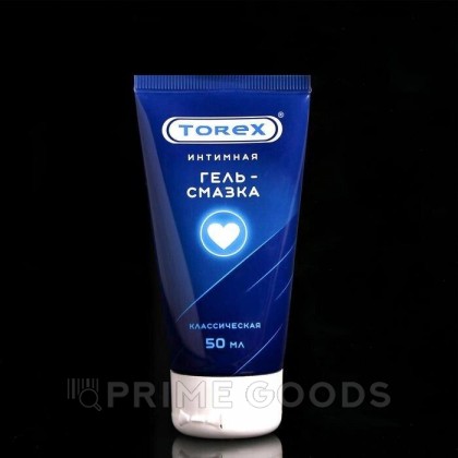 Гель-лубрикант Torex 