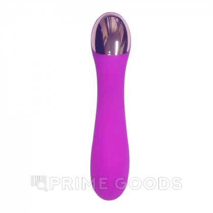 Вибратор Prolinx фиолетовый от sex shop primegoods фото 2