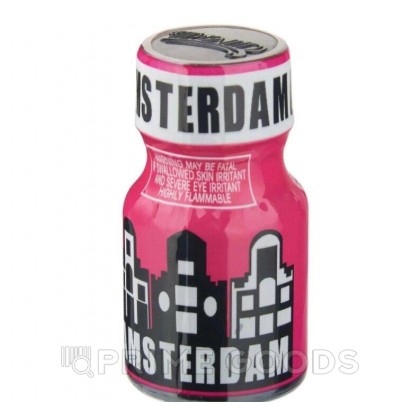 Попперс Amsterdam Pink (10 мл.) от sex shop primegoods