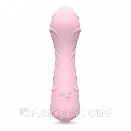 Минивибратор DryWell Barbie, розовый от sex shop primegoods