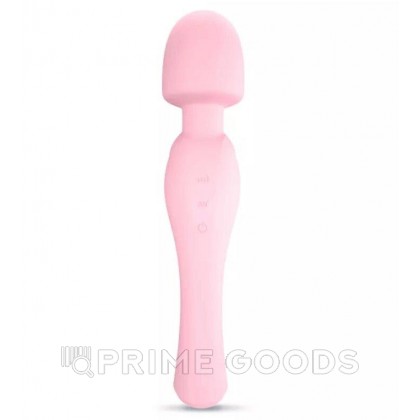 Вибромассажёр DryWell Blossom, розовый от sex shop primegoods