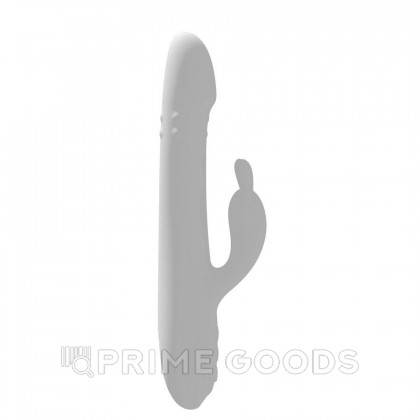 Вибратор, ротатор, пульсатор - DryWell Rabbit Pro от sex shop primegoods фото 9