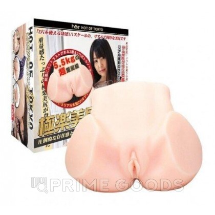 Мастурбатор DryWell - японская порнозвезда Tsubomi (Big size) от sex shop primegoods