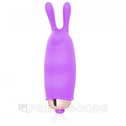 Мини вибромассажёр Cosmo от sex shop primegoods фото 2