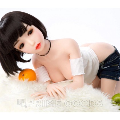 Реалистичная секс кукла Roxie (115 см., 15,5 кг.) от sex shop primegoods фото 4