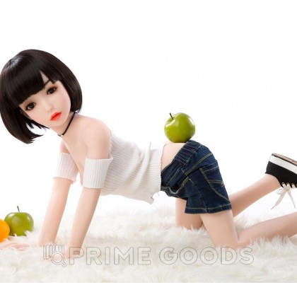 Реалистичная секс кукла Roxie (115 см., 15,5 кг.) от sex shop primegoods фото 2