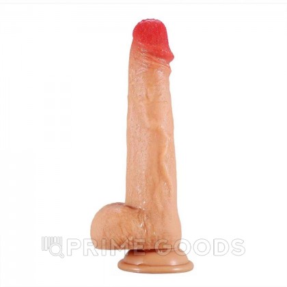 Вибратор реалистичный AGAG от sex shop primegoods