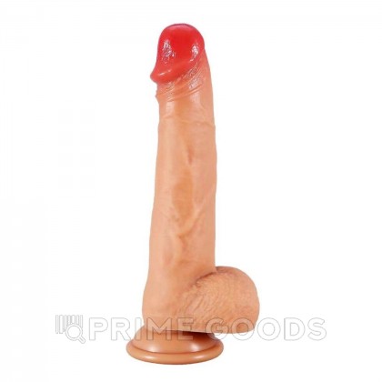Вибратор реалистичный AGAG от sex shop primegoods фото 4