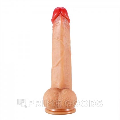 Вибратор реалистичный AGAG от sex shop primegoods фото 5