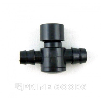 Вакуумная помпа с набором насадок Penis pump от sex shop primegoods фото 6
