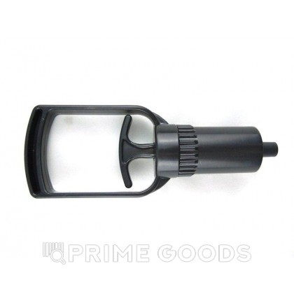 Вакуумная помпа с набором насадок Penis pump от sex shop primegoods фото 8