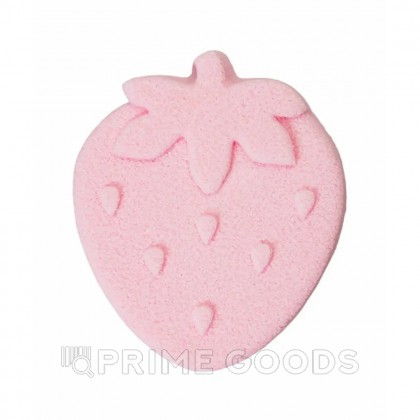 Бомбочка для ванны с сюрпризом LUXE (клубничка), 120 г. от sex shop primegoods