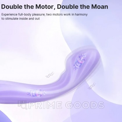 Смарт вибратор для точки G Margot Svakom от sex shop primegoods фото 4